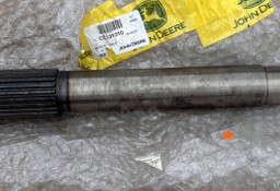John Deere 500 575 585 595 582 592 600 700 Wał Wałek CC131010 CC110674