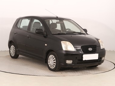 Kia Picanto I , El. szyby-1