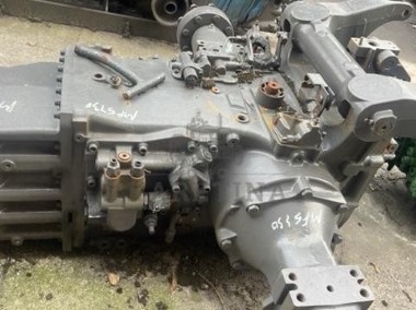 Massey Ferguson 5430 - Zwolnica | Skrzynia Biegów | Most Tylny | Dyferencjał | WOM-1