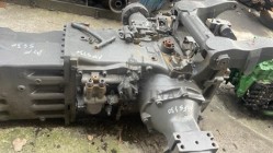 Massey Ferguson 5430 - Zwolnica | Skrzynia Biegów | Most Tylny | Dyferencjał | WOM