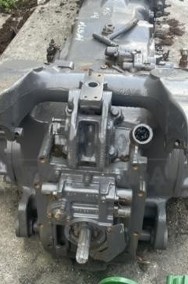 Massey Ferguson 5430 - Zwolnica | Skrzynia Biegów | Most Tylny | Dyferencjał | WOM-2