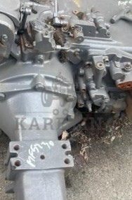 Massey Ferguson 5430 - Zwolnica | Skrzynia Biegów | Most Tylny | Dyferencjał | WOM-3