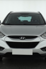 Hyundai ix35 , Salon Polska, Serwis ASO, Skóra, Klimatronic, Tempomat,-2