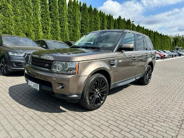 Land Rover Range Rover Sport I Sport 3.0TDv6 Harma/Kardon Xenon Navi Hak Skóra
