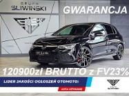 Volkswagen Golf VIII 2.0 TSI GTI DSG