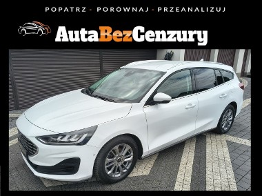 Ford Focus IV 1,5TDCi 116KM EcoBlue Automatik Titanium X-1
