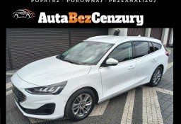 Ford Focus IV 1,5TDCi 116KM EcoBlue Automatik Titanium X