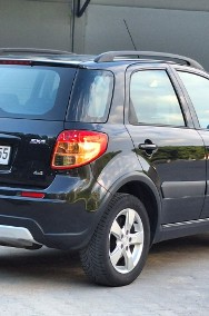 Suzuki SX4 I * 4x4 * 1.6i * BARDZO ŁADNE* ALUFELGi* KLiMAtyzacja* podgrzewane fot-2