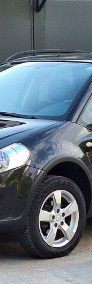 Suzuki SX4 I * 4x4 * 1.6i * BARDZO ŁADNE* ALUFELGi* KLiMAtyzacja* podgrzewane fot-3