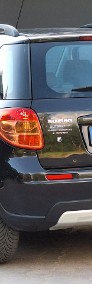 Suzuki SX4 I * 4x4 * 1.6i * BARDZO ŁADNE* ALUFELGi* KLiMAtyzacja* podgrzewane fot-4