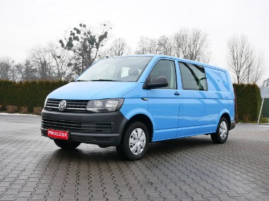 Volkswagen Transporter T6 2.0TDI 150KM Eu6 6 Osób -Hak -Doka Brygadówka Dopelkabina Brygado-1