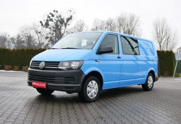 Volkswagen Transporter T6 2.0TDI 150KM Eu6 6 Osób -Hak -Doka Brygadówka Dopelkabina Brygado