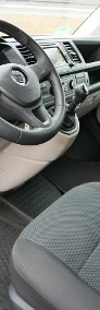 Volkswagen Transporter T6 2.0TDI 150KM Eu6 6 Osób -Hak -Doka Brygadówka Dopelkabina Brygado-4