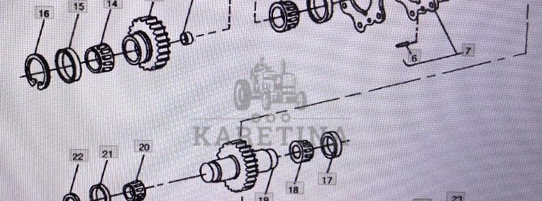 John Deere R72001/bieg/John Deere 4555/4755/4955-1