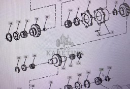 John Deere R72001/bieg/John Deere 4555/4755/4955