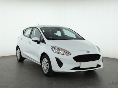 Ford Fiesta IX , Salon Polska, Klima, Tempomat, Parktronic-1