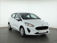 Ford Fiesta IX , Salon Polska, Klima, Tempomat, Parktronic