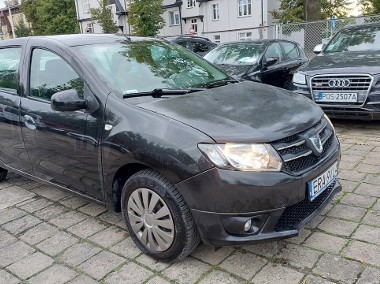 Dacia Sandero II 1,2 LPG 75 KM Klimatyzacja Salon PL-1
