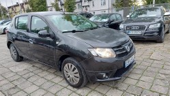 Dacia Sandero II 1,2 LPG 75 KM Klimatyzacja Salon PL