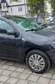Dacia Sandero II 1,2 LPG 75 KM Klimatyzacja Salon PL-2