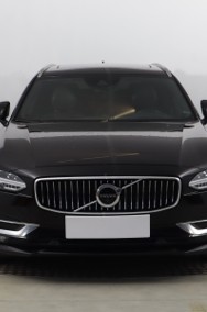 Volvo V90 II , 235 KM, Automat, Skóra, Navi, Klimatronic, Tempomat,-2