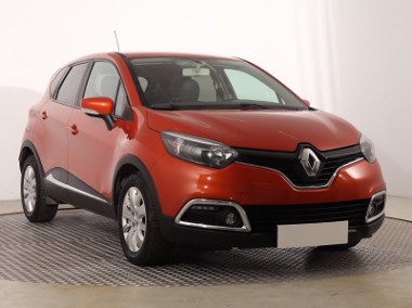 Renault Captur , Salon Polska, Automat, Navi, Klima, Tempomat, Parktronic-1