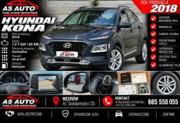 Hyundai Kona 1.0 T-GDI 120KM Executive/Kamera/Led/Android/Serwis/Alu/Navi/KeyLess