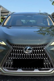 Lexus NX NX 14- 350h Prestige 2.5 Hybrid AWD NX 350h Prestige 2.5 Hybrid AWD | Projektor-2