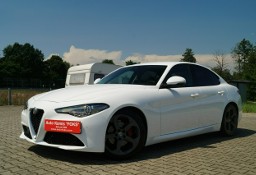 Alfa Romeo Giulia 2016r I-wszy wł. bezwypadkowy org. lakier stan bdb zadbany EUROPA