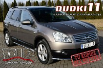 Nissan Qashqai+2 I 2.0dci DUDKI11 Navi.Kam.Cofania.Panorama Dach.El.szyby.Centralka,HAK