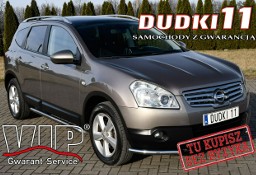 Nissan Qashqai+2 I 2.0dci DUDKI11 Navi.Kam.Cofania.Panorama Dach.El.szyby.Centralka,HAK