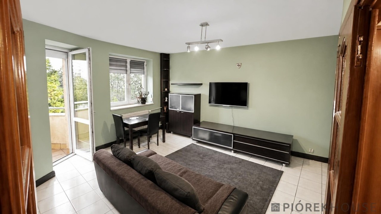 Mieszkanie na sprzedaż, 2 pokoje, 55 m², Warszawa