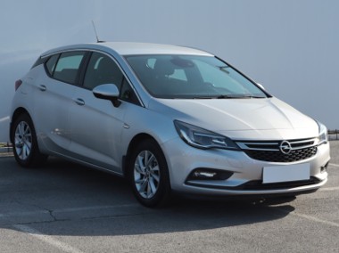 Opel Astra J , Salon Polska, Serwis ASO, Automat, Skóra, Xenon,-1
