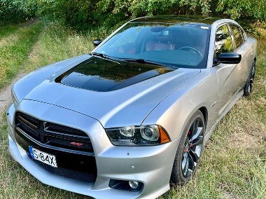 Automatik SRT392 6.4 Benzyna FULL+LPG 492KM 2013r-1