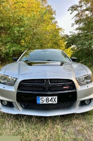 Automatik SRT392 6.4 Benzyna FULL+LPG 492KM 2013r-2