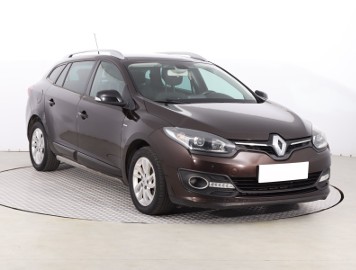 Renault Megane III , Salon Polska, Navi, Klimatronic, Tempomat, Parktronic,ALU