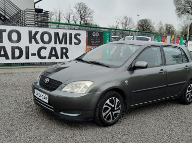 Toyota Corolla IX Krajowy.-1