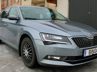 Skoda Superb III 1,8 180KM-1