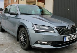 Skoda Superb III 1,8 180KM