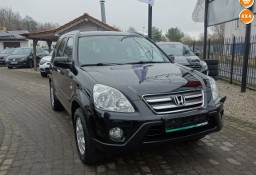 Honda CR-V II Honda CR-V 2006 2.0 benzyna 150km 4x4 hak tempomat