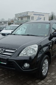 Honda CR-V II Honda CR-V 2006 2.0 benzyna 150km 4x4 hak tempomat-2