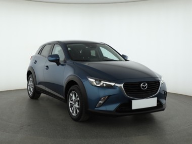 Mazda CX-3 , Salon Polska, 1. Właściciel, Serwis ASO, Navi, Klimatronic,-1