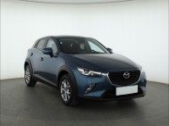 Mazda CX-3 , Salon Polska, 1. Właściciel, Serwis ASO, Navi, Klimatronic,