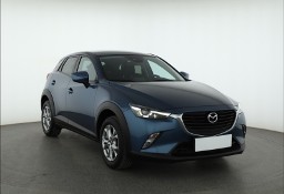 Mazda CX-3 , Salon Polska, 1. Właściciel, Serwis ASO, Navi, Klimatronic,