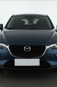 Mazda CX-3 , Salon Polska, 1. Właściciel, Serwis ASO, Navi, Klimatronic,-2