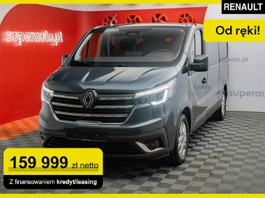 Renault Trafic III Kombi L2H1 EDC Kombi L2H1 EDC 170KM-1