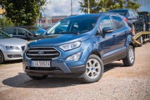 Ford EcoSport II 1.0 SE EcoBoost 125KM