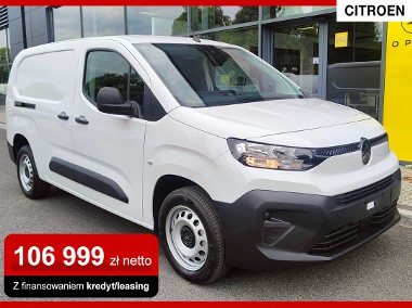 Citroen Berlingo L2H1 EAT8 L2H1 EAT8 1.5 130KM-1