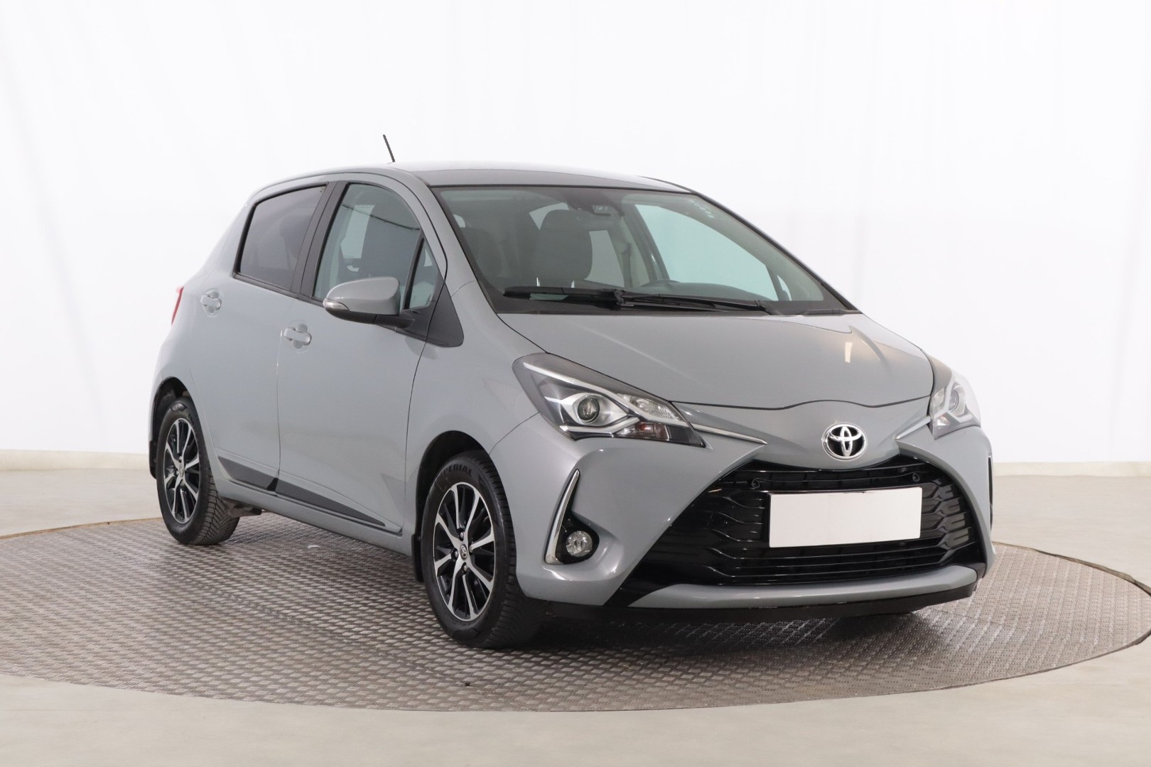 Toyota Yaris III , Salon Polska, Serwis ASO, Automat, Klima, Tempomat,