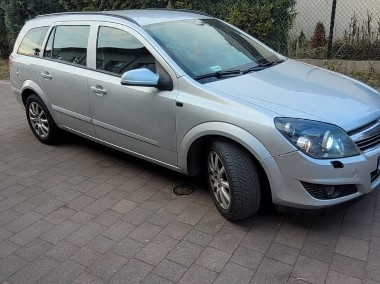 Kombi 1.9 CDTI 120 KM | Po dużym serwisie-1